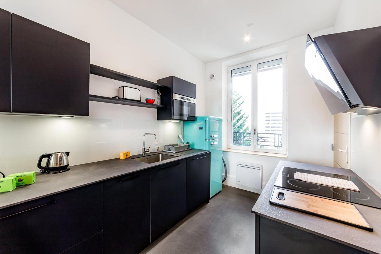 Moderne- Part-dieu - Dreamy Flat Appartement