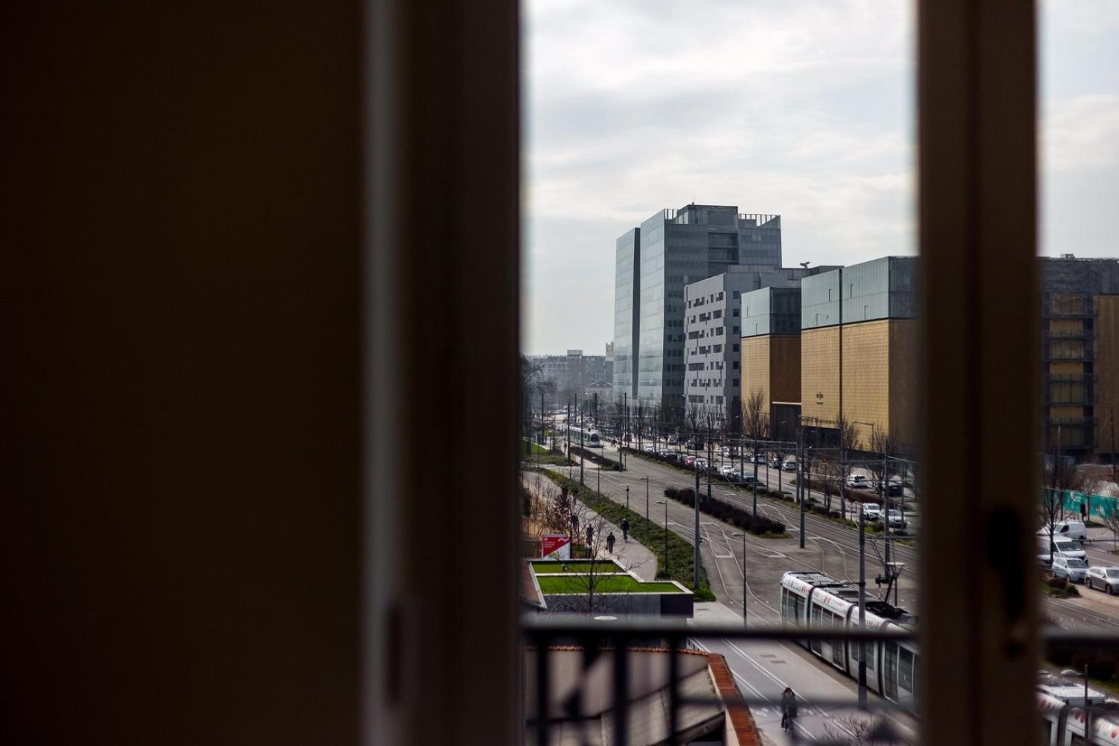 Appartement Moderne- Part-dieu - Dreamy Flat Lyon